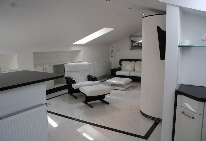 标准间, Apartment Hotel Kral   Business Hotel & Serviced Apartments