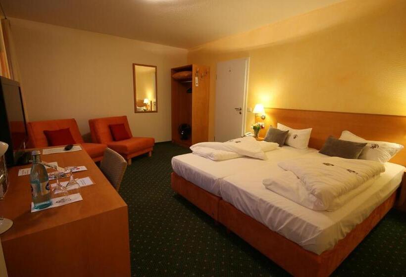 Номер Комфорт, Berggasthof Hotel Igelwirt
