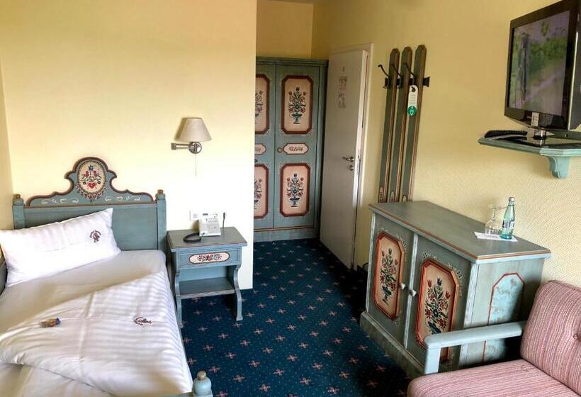 Номер Стандарт Индивидуальный, Berggasthof Hotel Igelwirt