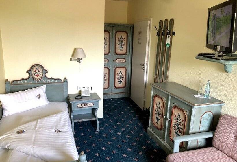 Номер Стандарт Индивидуальный, Berggasthof Hotel Igelwirt