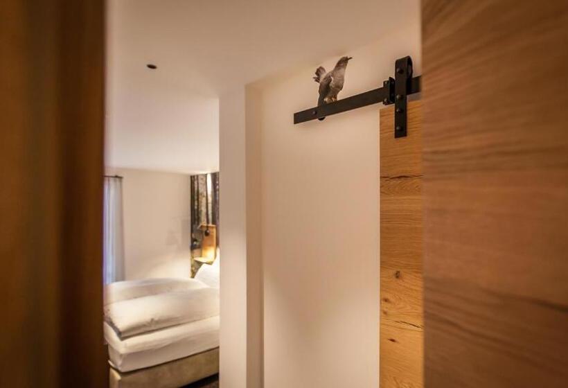 스탠다드 룸, Bollenhuthotel Kirnbacher Hof