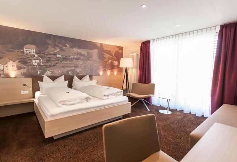 수피리어 룸, Bollenhuthotel Kirnbacher Hof