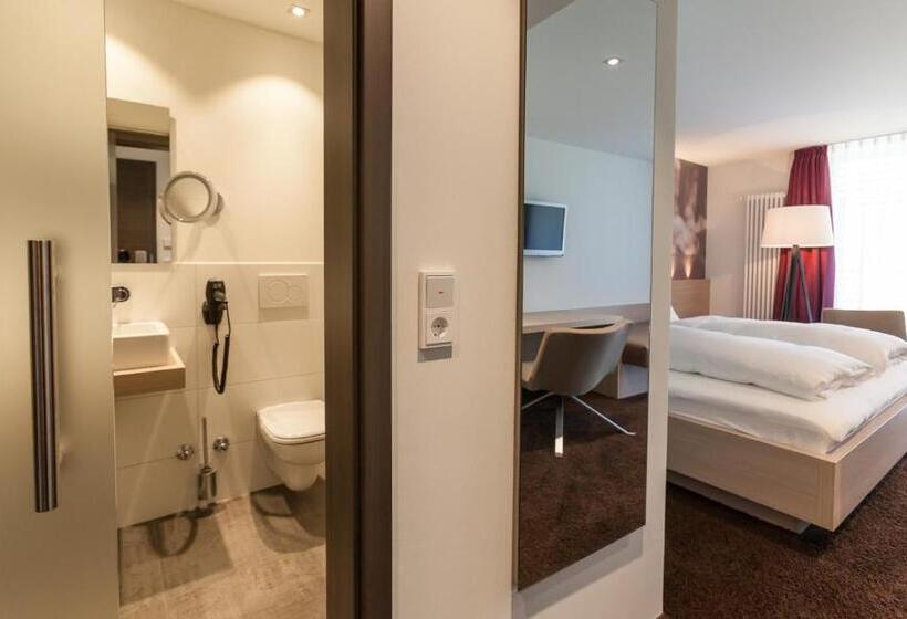 수피리어 룸, Bollenhuthotel Kirnbacher Hof