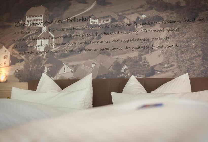 اتاق سوپریور, Bollenhuthotel Kirnbacher Hof