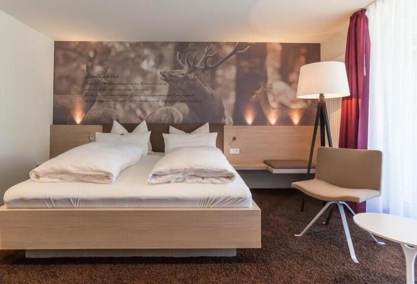 اتاق سوپریور, Bollenhuthotel Kirnbacher Hof