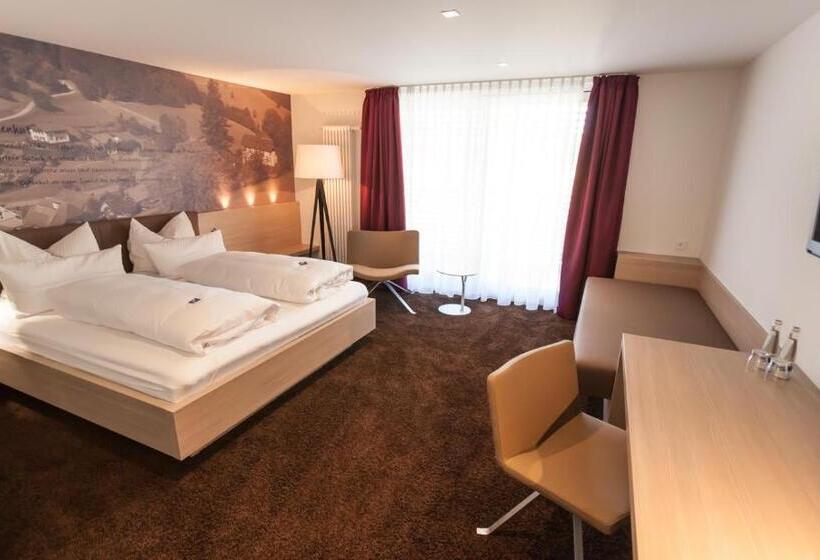 수피리어 룸, Bollenhuthotel Kirnbacher Hof