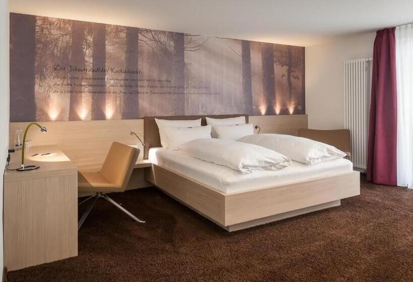 اتاق سوپریور, Bollenhuthotel Kirnbacher Hof