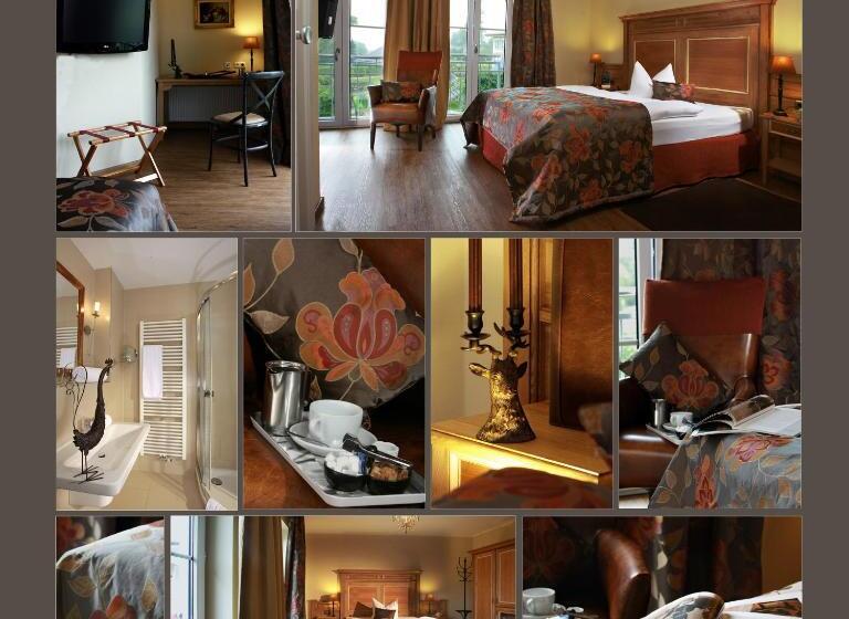 舒适型房间, Ampervilla