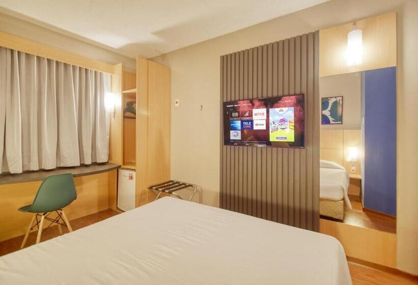 اتاق استاندارد, Hus Hotel Dourados