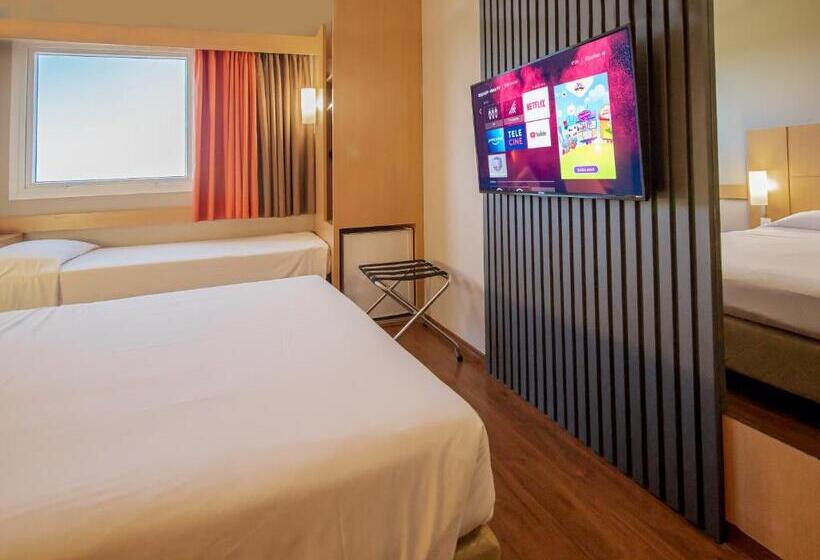 اتاق استاندارد, Hus Hotel Dourados