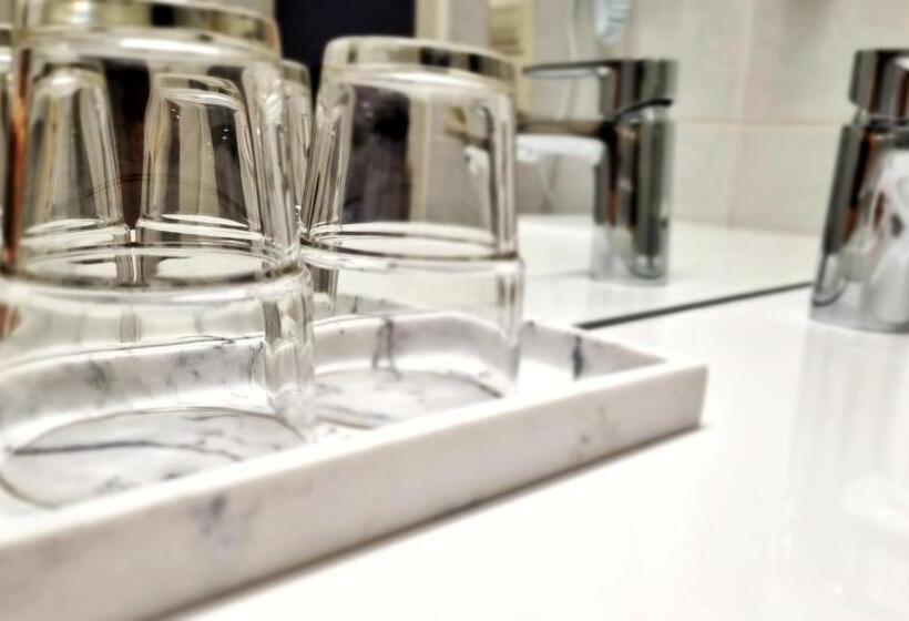 חדר סטנדרט נוף לגינה, Landhaus Kyritz