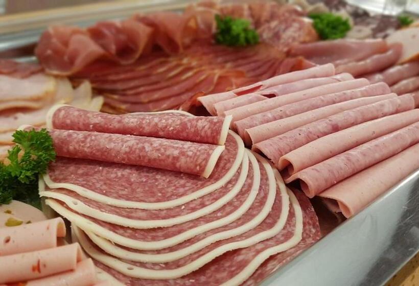 חדר סטנדרט נוף לגינה, Landhaus Kyritz