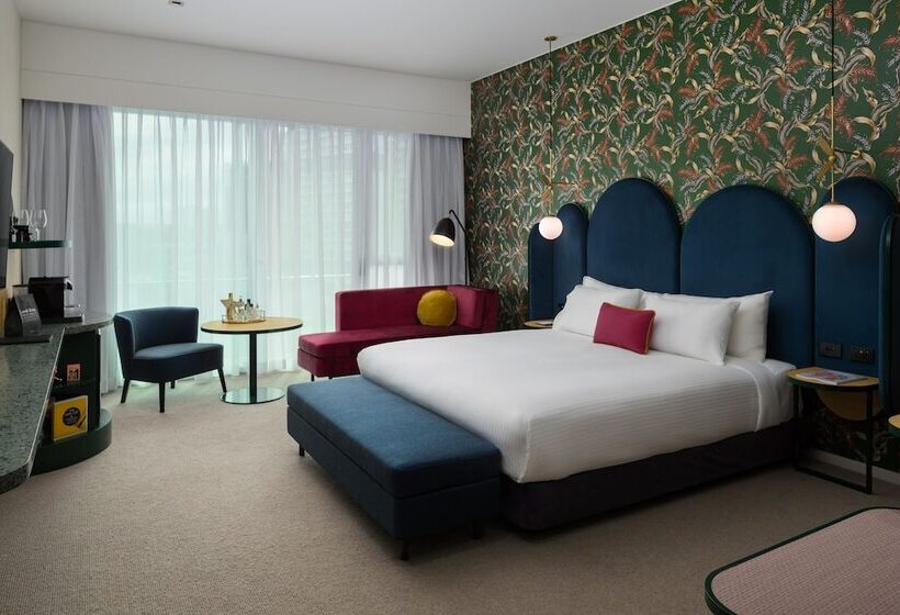 标准间, Ovolo The Valley Brisbane
