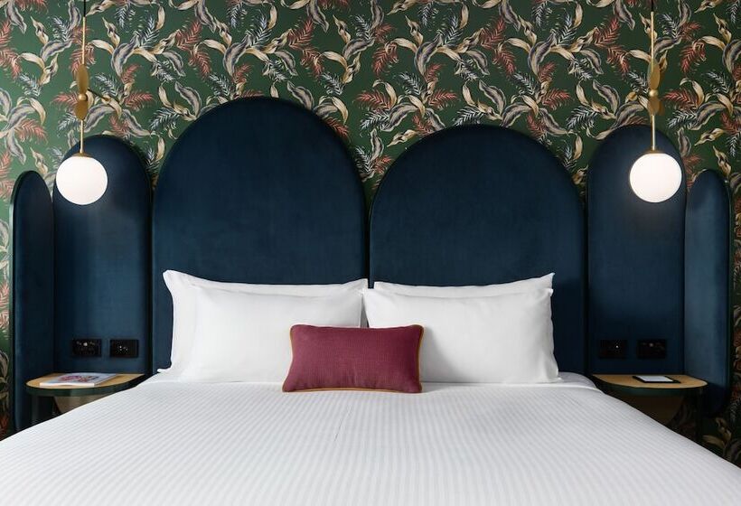 套房, Ovolo The Valley Brisbane