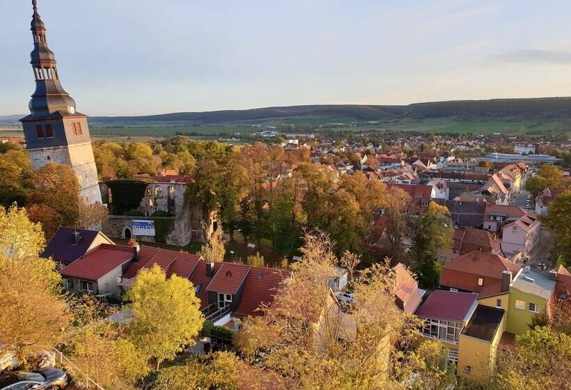 高级大房间, Residenz Bad Frankenhausen