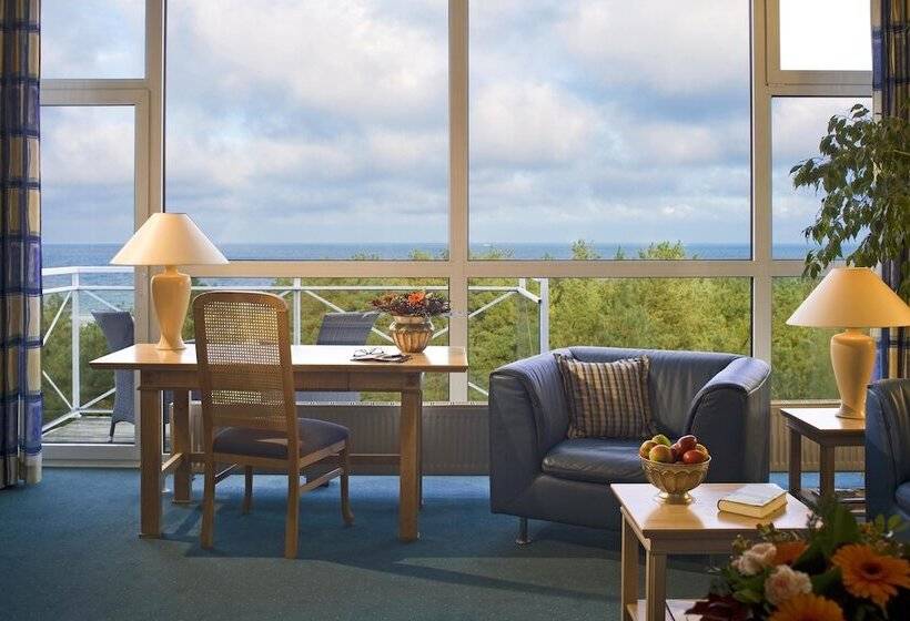 Deluxe Zimmer, Strandhotel Fischland