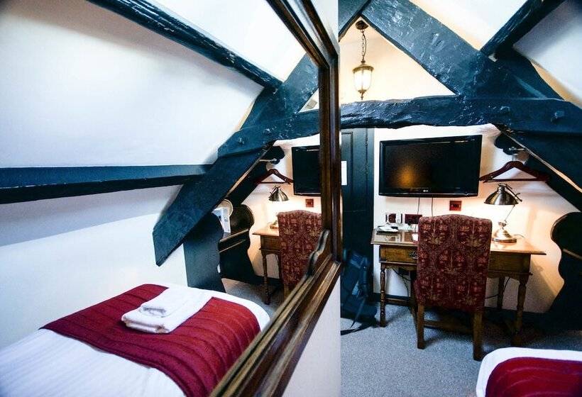 اتاق استاندارد یک نفره, The Black Boy Inn