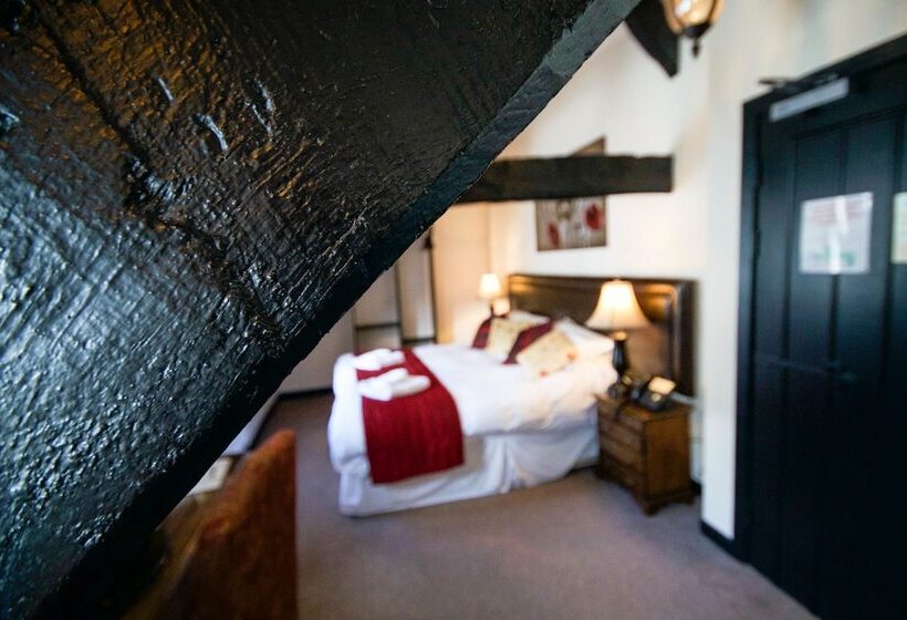 اتاق استاندارد یک نفره, The Black Boy Inn