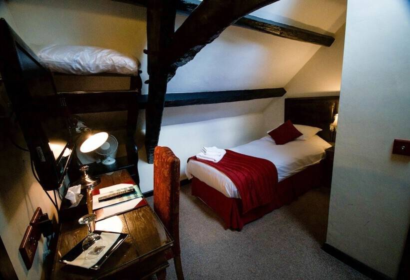 اتاق استاندارد یک نفره, The Black Boy Inn