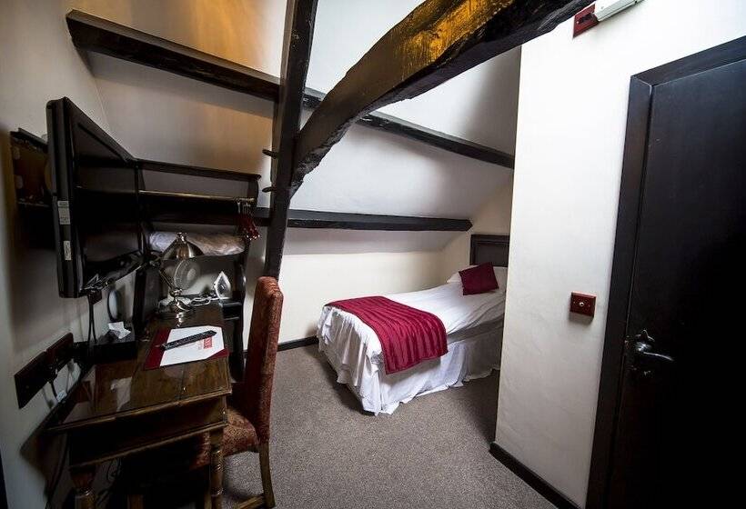 اتاق استاندارد یک نفره, The Black Boy Inn