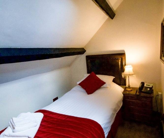 اتاق استاندارد یک نفره, The Black Boy Inn