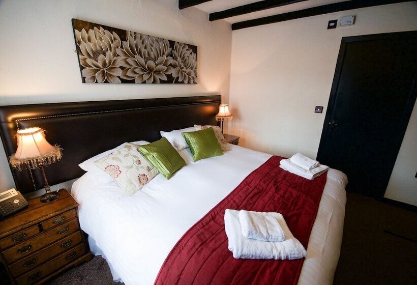 اتاق عادی با تخت دوبل, The Black Boy Inn