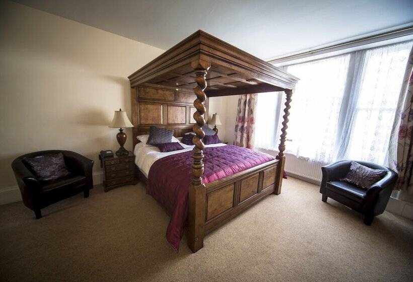 Suite Queen Bed, The Black Boy Inn