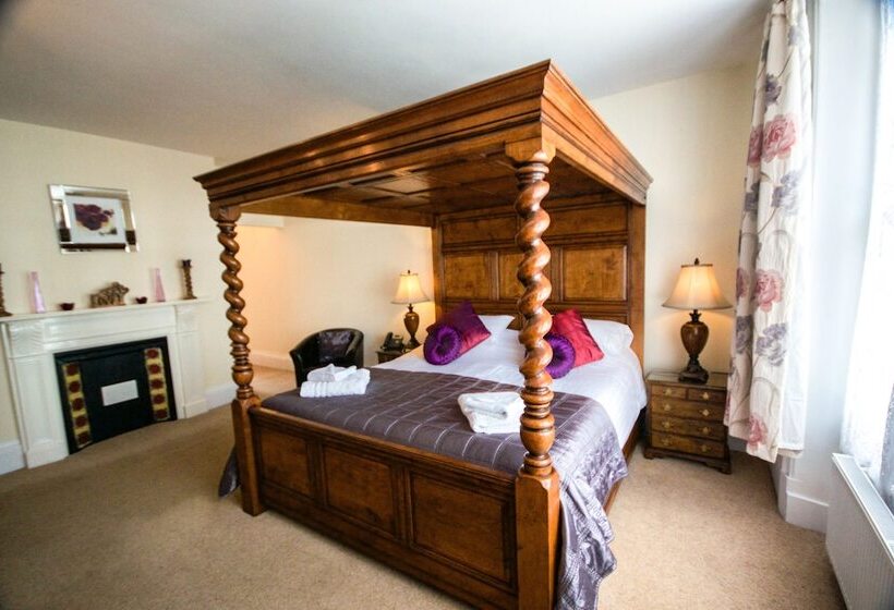 Suite Queen Bed, The Black Boy Inn