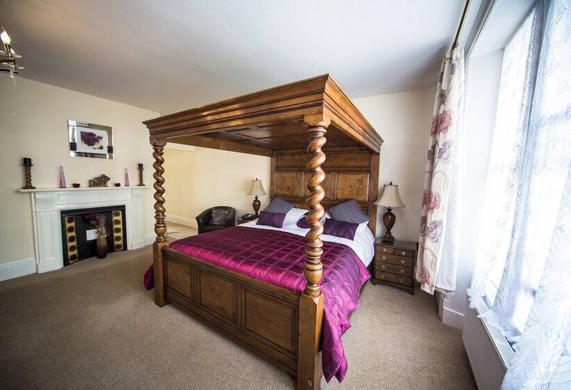 Suite Queen Bed, The Black Boy Inn