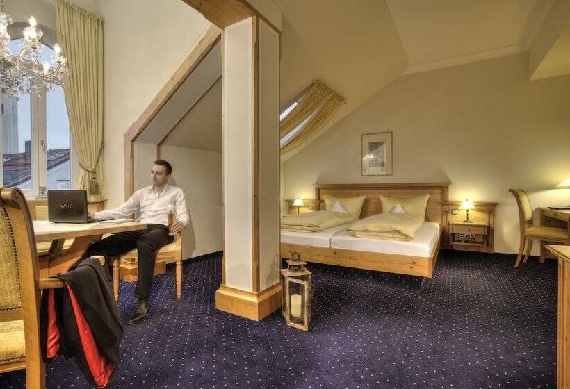 חדר סופריור, Zum Erdinger Weißbrau