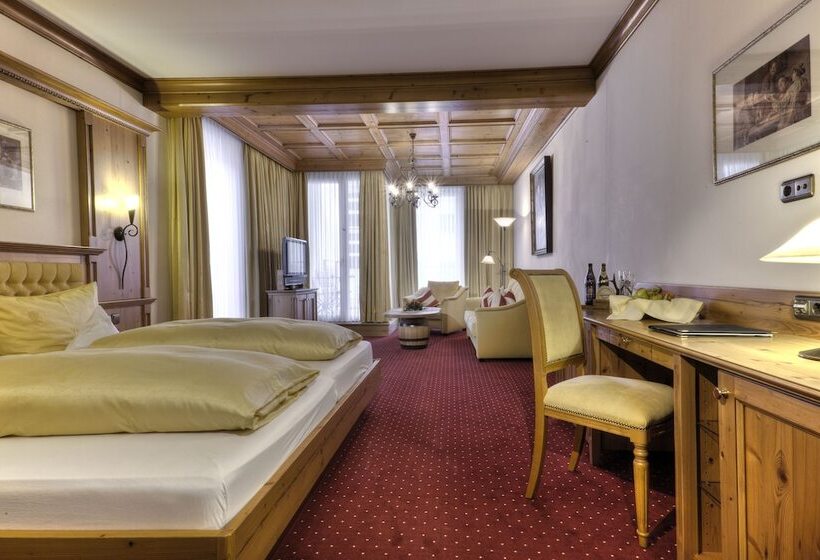 סוויטת ג'וניור, Zum Erdinger Weißbrau