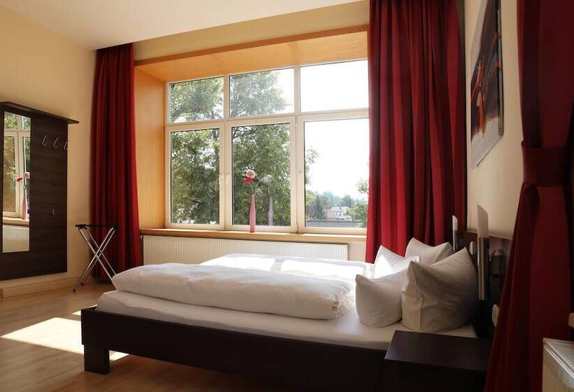 舒适型房间, Kulturhotel Kaiserhof