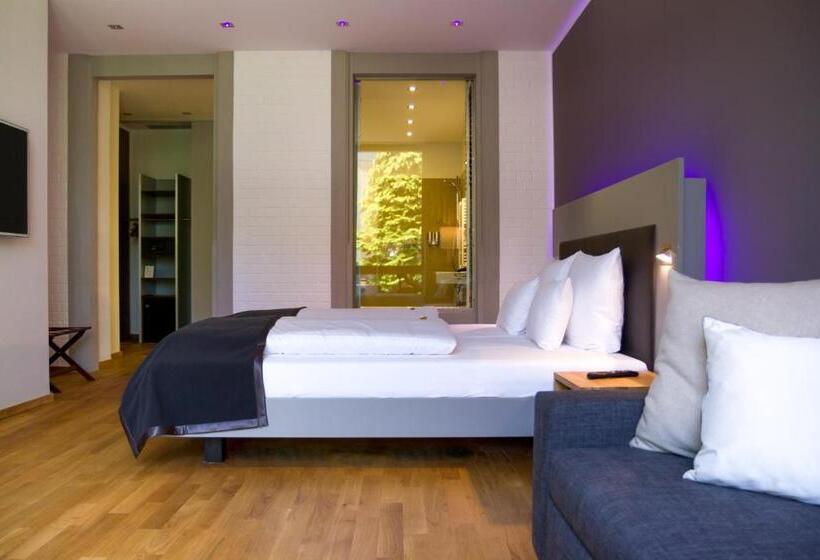 Junior Suite, Qube Hotel Bergheim