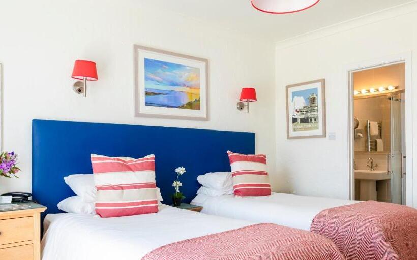 اتاق کلاسیک با چشم‌انداز دریا, The Beachcroft Hotel, Bw Signature Collection