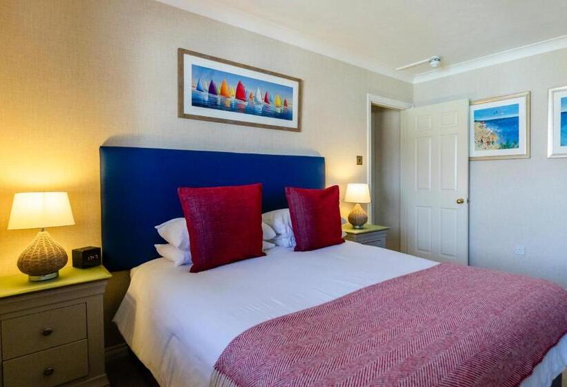 Номер Классика Кровать Кинг, The Beachcroft Hotel, Bw Signature Collection