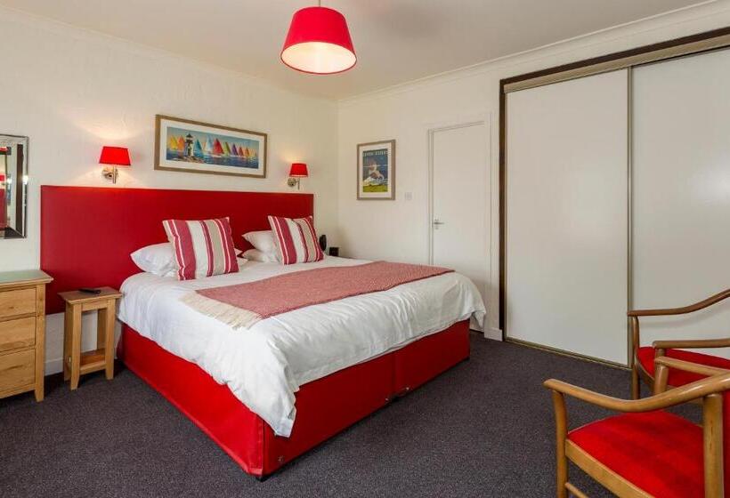 Quarto Clássica Cama King, The Beachcroft Hotel, Bw Signature Collection