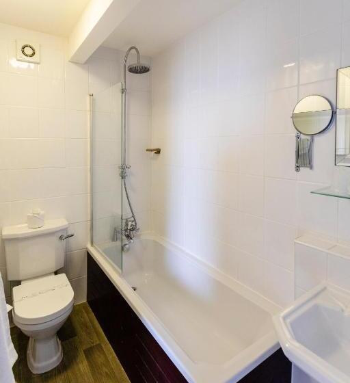 Классический Номер Двуспальная Кровать Вид на Море, The Beachcroft Hotel, Bw Signature Collection