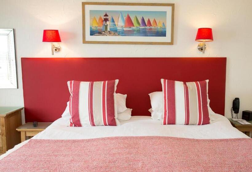 Номер Стандарт Вид на Море, The Beachcroft Hotel, Bw Signature Collection