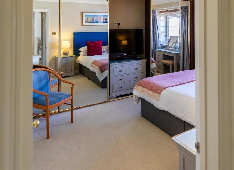 Люкс Кровать Кинг, The Beachcroft Hotel, Bw Signature Collection
