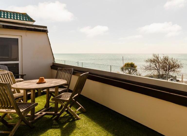 Люкс Кровать Кинг, The Beachcroft Hotel, Bw Signature Collection