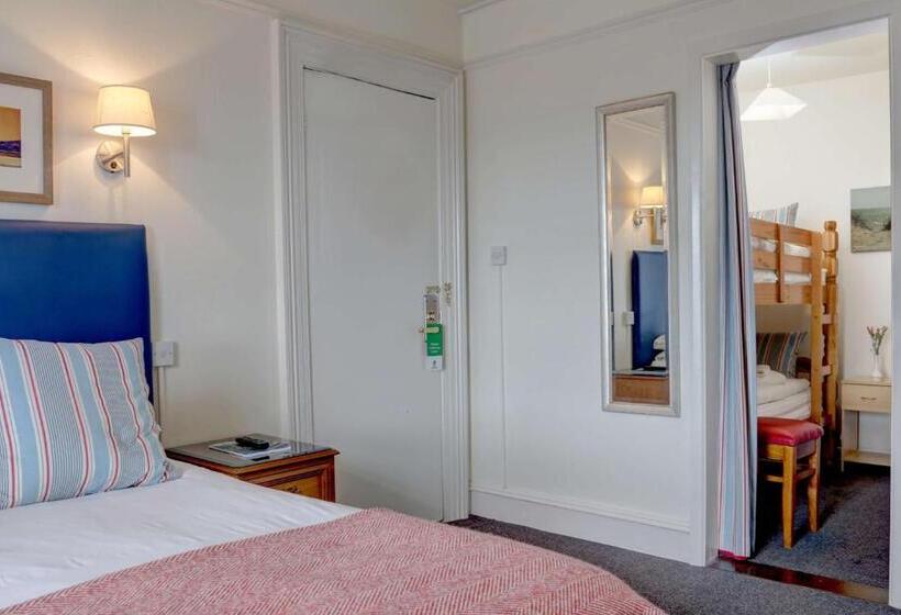 Quarto Estandard com beliche, The Beachcroft Hotel, Bw Signature Collection