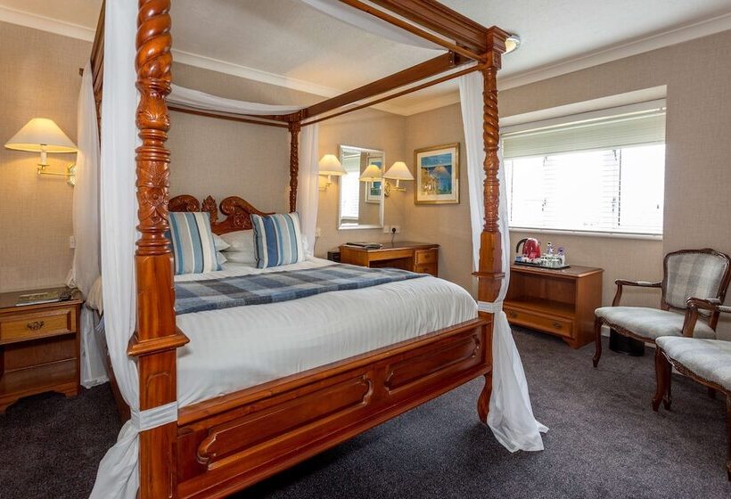 Классический Номер Двуспальная Кровать Вид на Море, The Beachcroft Hotel, Bw Signature Collection