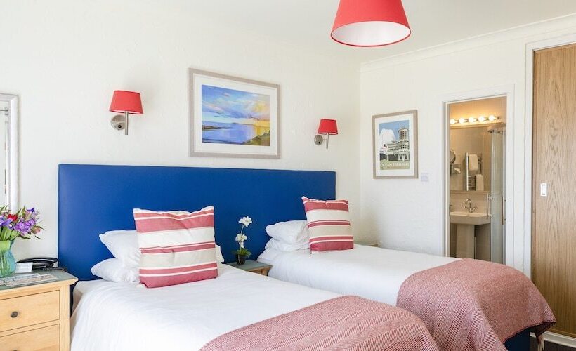 اتاق کلاسیک با چشم‌انداز دریا, The Beachcroft Hotel, Bw Signature Collection