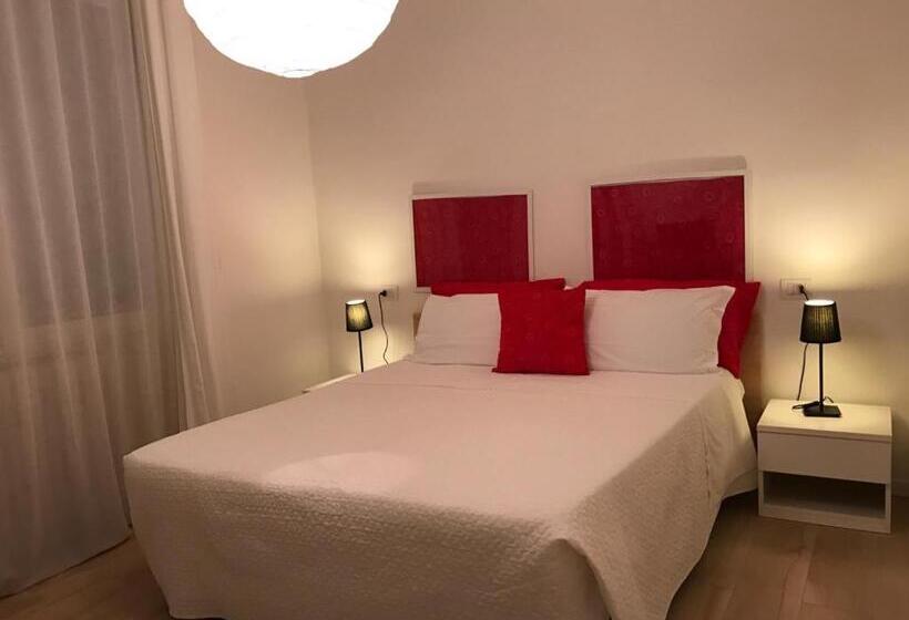 آپارتمان 3 خوابه, Ascoli Bonjour B&b & Apartments Parcheggio Privato & Giardino