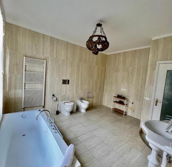 Quarto Superior, B&b Villa Dunardi