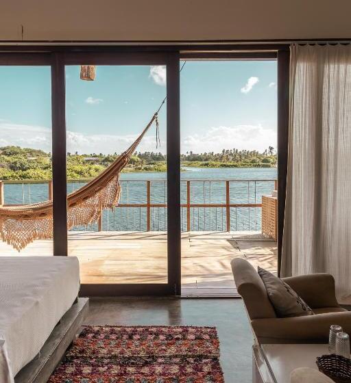 Люкс Повышенной Комфортности, Casa Na Lagoa