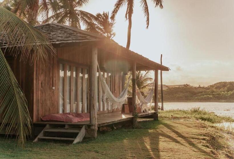 Люкс Повышенной Комфортности, Casa Na Lagoa