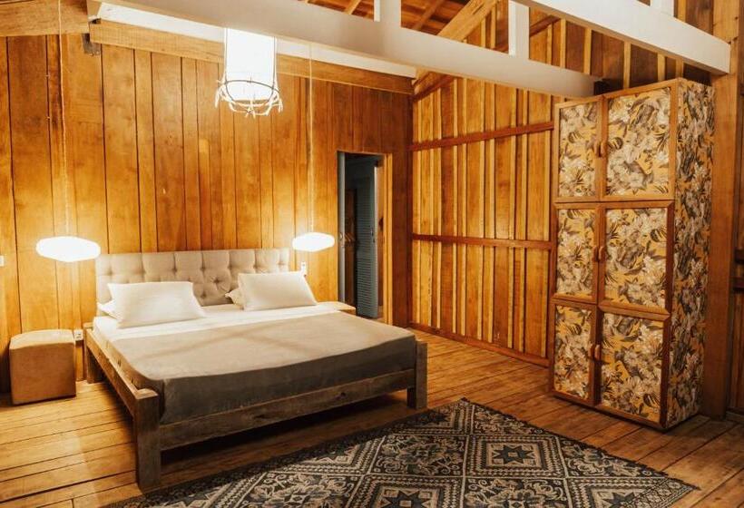 Люкс Повышенной Комфортности, Casa Na Lagoa