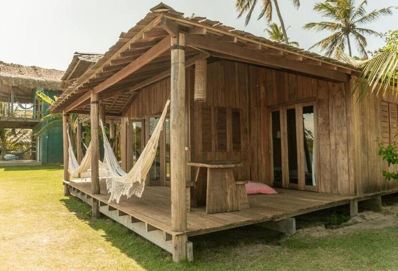 Люкс Повышенной Комфортности, Casa Na Lagoa