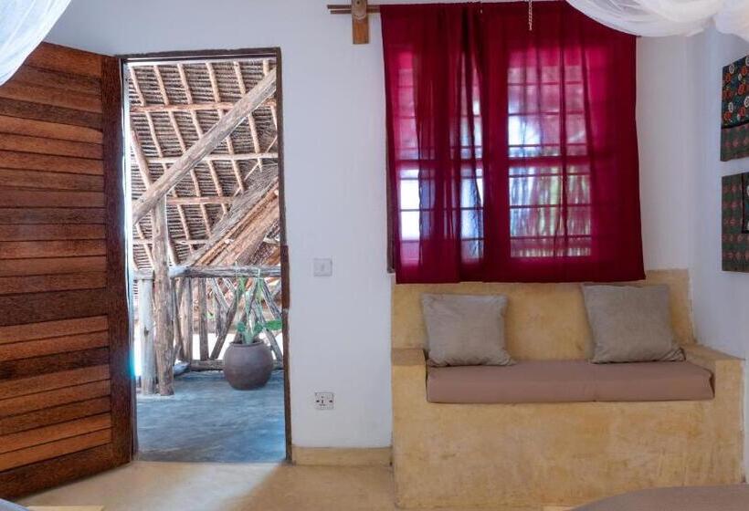 سوئیت 2 خوابه, Raha Lodge Zanzibar Boutique
